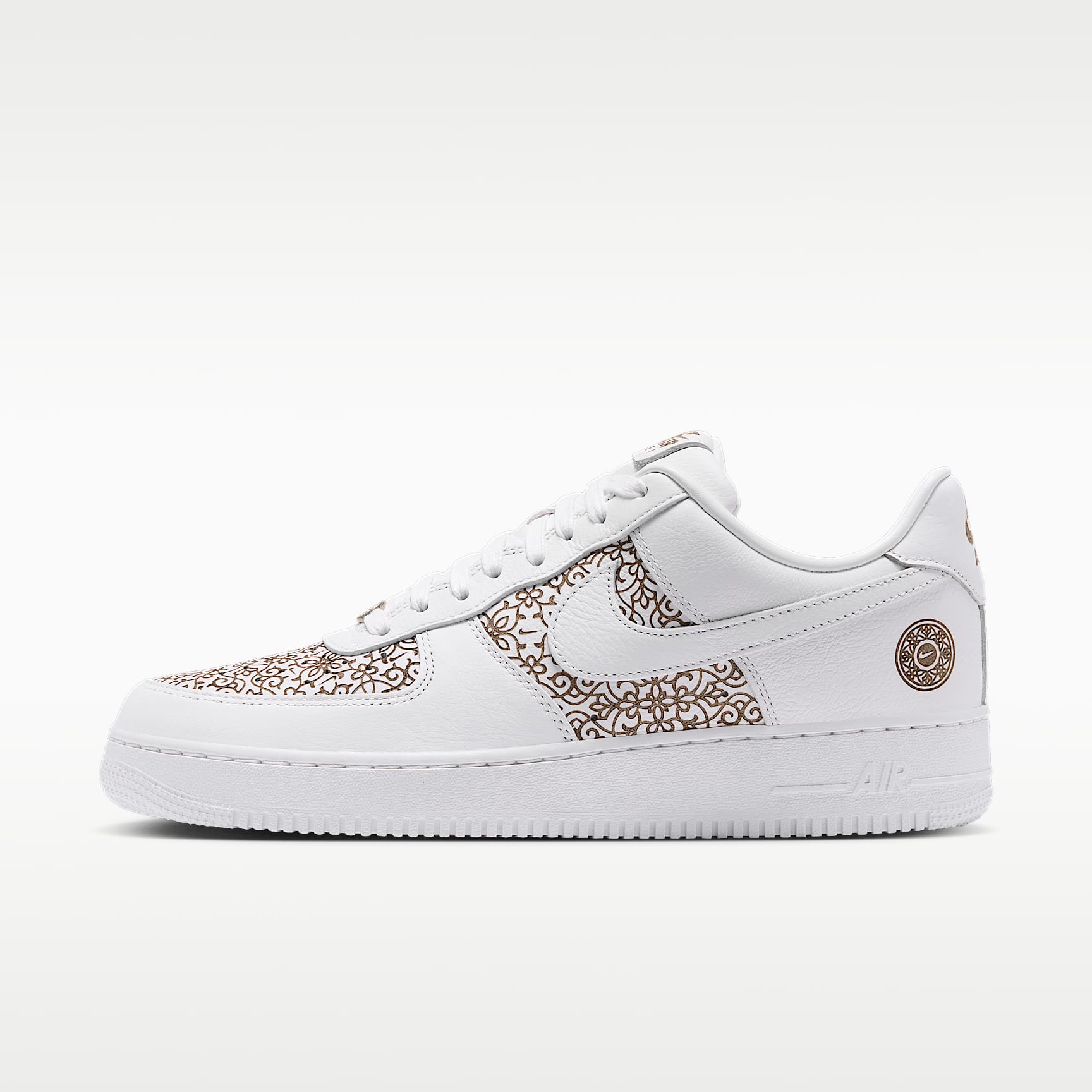 NIKE AIR FORCE 1 ‘07 LV8 PAISLEY Nike Air Force 1 '07 LV8 Men's Shoes. Nike.com